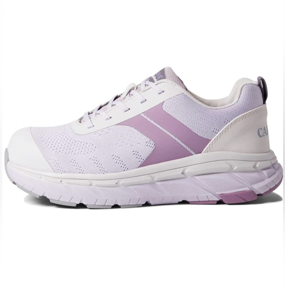 CAROLINA WOMEN'S AZALEA COMP TOE ATHLETIC SNEAKER - COMPOSITE TOE - Picture 2 of 9